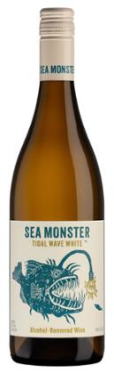 Sea Monster White Alcohol Removed
